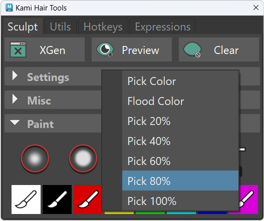 Kami Hair Tools