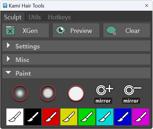 Kami Hair Tools